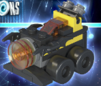 Batblaster - LEGO Dimensions