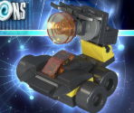 Sonic Batray - LEGO Dimensions