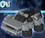 Ultra Time Machine - LEGO Dimensions