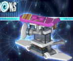 Cyclone Board - LEGO Dimensions
