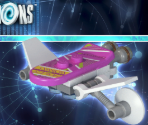 Ultimate Hoverjet - LEGO Dimensions