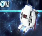 Sentry - LEGO Dimensions