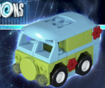Mystery Machine - LEGO Dimensions