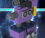Blast Cam - LEGO Dimensions