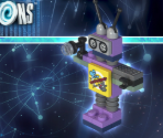 The MechaHomer - LEGO Dimensions