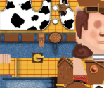 Woody - Toy Story 3