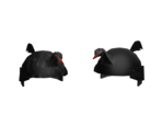 Black Iron Mr. Quackers - Roblox