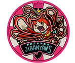 Jibanyan S (Dream) - Yo-kai Watch 3