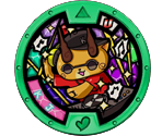 KJ - Yo-kai Watch 3
