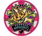 Komajiro S (Dream) - Yo-kai Watch 3