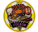 Master Oden (Dream) - Yo-kai Watch 3