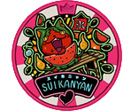 Watermelnyan (Dream) - Yo-kai Watch 3