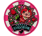 Strawbnyan (Dream) - Yo-kai Watch 3