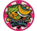 Melonyan (Dream) - Yo-kai Watch 3