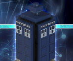 TARDIS - LEGO Dimensions