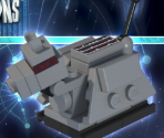 K-9 - LEGO Dimensions