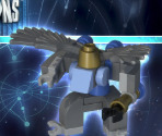 Battle Monkey - LEGO Dimensions