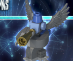 Commander Monkey - LEGO Dimensions