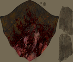 Gold Ardeo (Alfred, Bloody) - Bloodborne