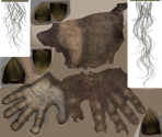 Beast Claw - Bloodborne
