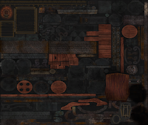 Gatling Gun - Bloodborne