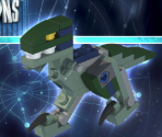 Velociraptor - LEGO Dimensions