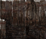 Wooden Shield - Bloodborne