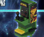 Arcade Machine - LEGO Dimensions