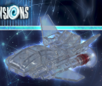 Invisible Jet - LEGO Dimensions