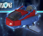 Supermobile - LEGO Dimensions