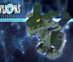 Venom Raptor - LEGO Dimensions