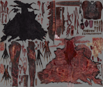 Blood-starved Beast - Bloodborne