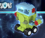 Mystery Monster - LEGO Dimensions