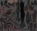 Cleric Beast - Bloodborne