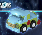 Mystery Tow & Go - LEGO Dimensions