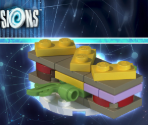 Scooby Fire Snack - LEGO Dimensions