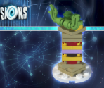 Scooby Ghost Snack - LEGO Dimensions