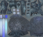 Small Celestial Emissary - Bloodborne