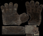 Executioner's Gloves - Bloodborne