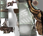 Syringe for Blood Vials/Blood Bullets - Bloodborne