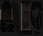Throwing Knife - Bloodborne