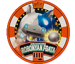 Robonyan F (Dream M03) - Yo-kai Watch 3