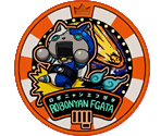Robonyan F (Dream) - Yo-kai Watch 3