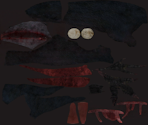 Carrion Crow - Bloodborne