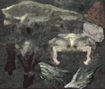 Fish Dog - Bloodborne