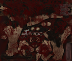 Old Hunter's Hound - Bloodborne