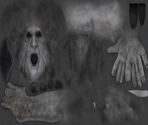 Watcher's Gravedigger - Bloodborne