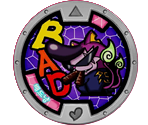 Baddinyan (Korean) - Yo-kai Watch 2