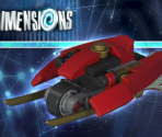 Blade Bike - LEGO Dimensions