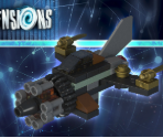Boulder Bomber - LEGO Dimensions